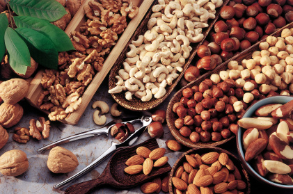 Svakodnevno konzumiranje orašastih plodova produljuje život