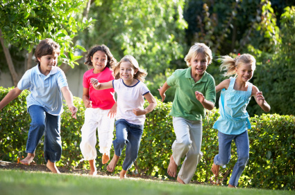 Tjelesna aktivnost u djetinjstvu može smanjiti rizik od prijeloma kosti u starosti