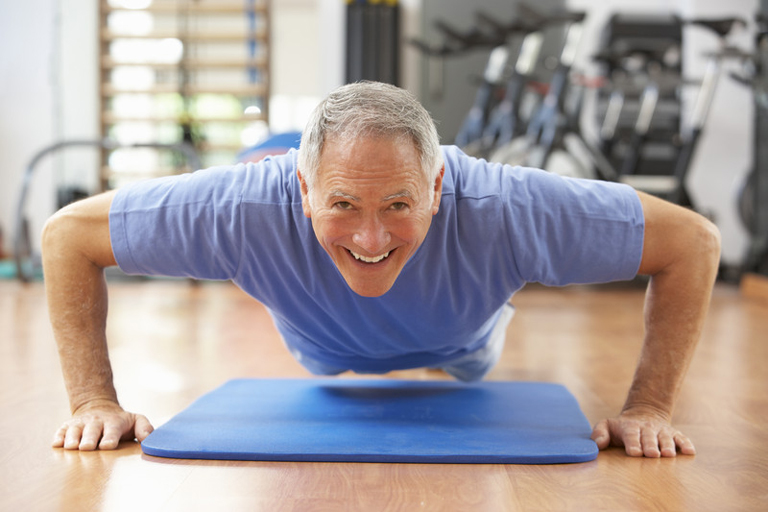 Tjelesna aktivnost u starijoj životnoj dobi smanjuje rizik od kardiovaskularne bolesti