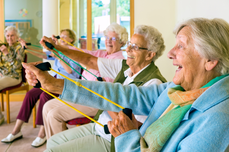 Tjelovježba i zdrav način života smanjuju rizik od demencije 