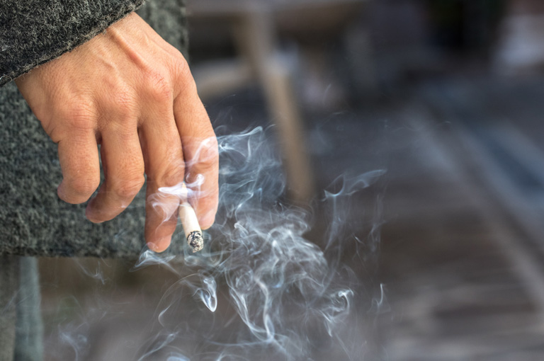 Trajanje i intenzitet pušenja povezani s recidivom raka mokraćnog mjehura