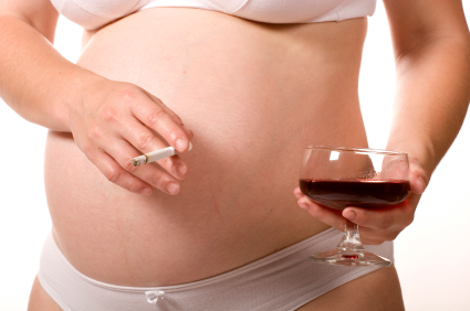 Trudnice koje piju alkohol mogu smanjiti plodnost svojih sinova