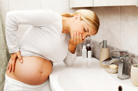 Trudnice s jutarnjim mučninama imaju manji rizik od gubitka trudnoće
