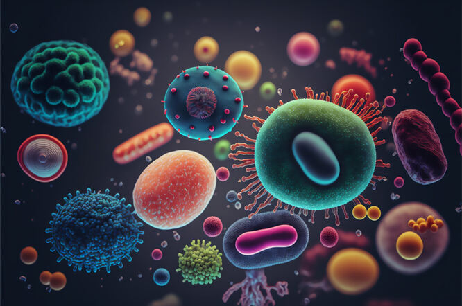 Tumorska mikrobiota identificirana kao prediktor prognoze kod gastrointestinalnih karcinoma
