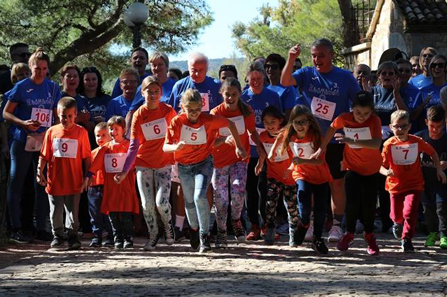 U Dubrovniku se trči četvrta utrka protiv upalnih reumatskih bolesti