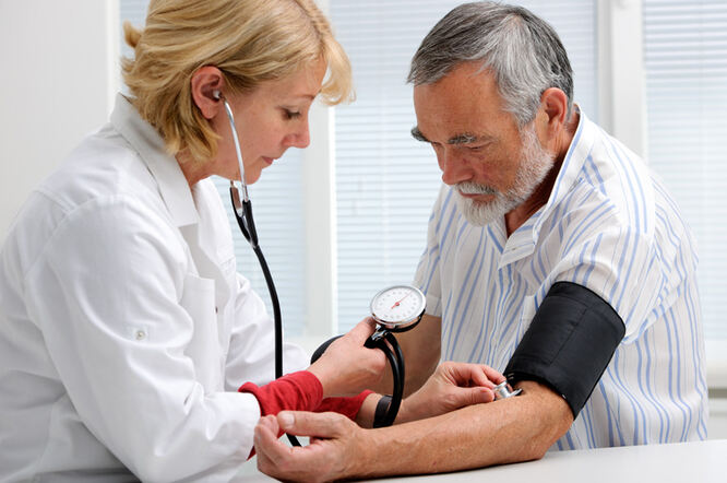 Usponi i padovi krvnog tlaka mogu naštetiti srcu i mozgu
