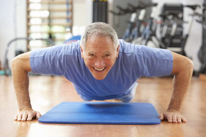 Uz pomoć tjelovježbe može se usporiti starenje mozga za 10 godina