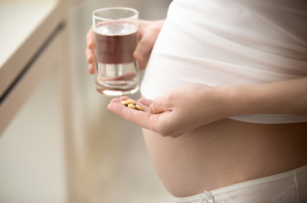 Uzimanje dodataka vitamina D tijekom trudnoće smanjuje rizik od astme kod djeteta