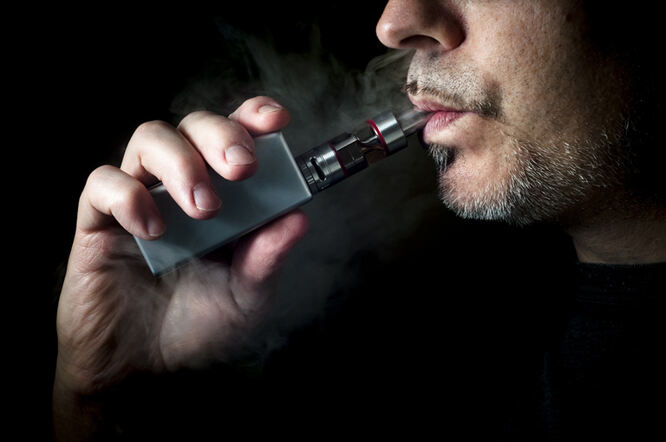 Vaping povezan s ranijom pojavom astme