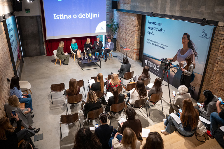 Većina građana smatra debljinu problemom, no ne i bolešću