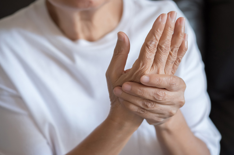 Viši ITM povezan s boli u pacijenata s osteoartritisom šake