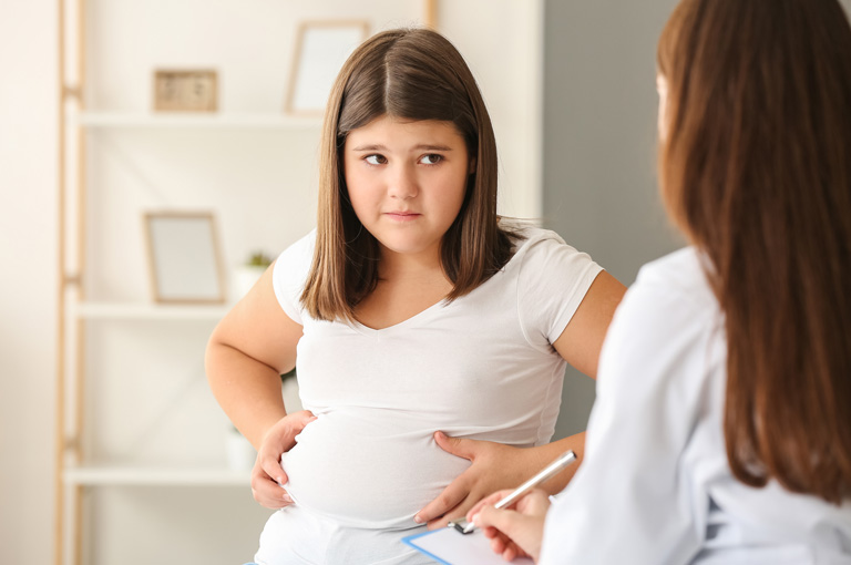 Viši ITM u djetinjstvu može povećati rizik od predmenstrualnih poremećaja