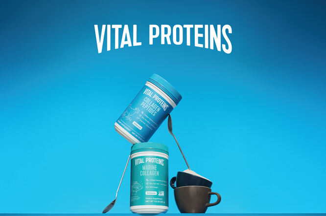 Vital Proteins – ljepota i snaga iznutra