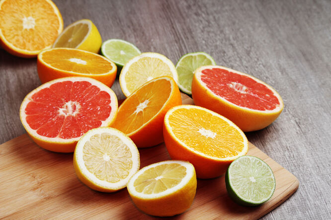 Vitamin C iz svježeg voća i povrća pomaže u smanjenju rizika od srčane bolesti kod dijabetesa tipa 2