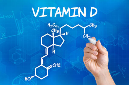 Vitamin D može ublažiti simptome atopijskog dermatitisa kod djece