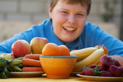 Voće i povrće ne smanjuje rizik od alergija kod djece
