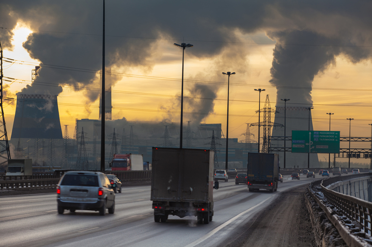 Zagađenje zraka može povećati rizik od multiple skleroze