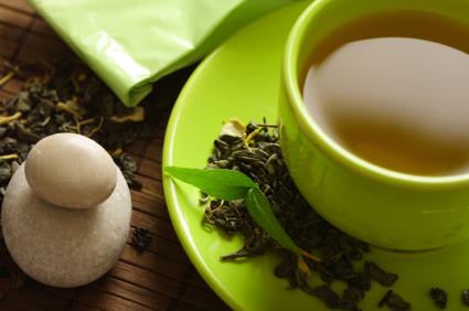 Zeleni čaj zdrav za oči