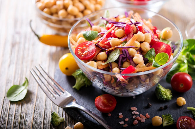 Žene vegetarijanke izložene većem riziku od prijeloma kuka