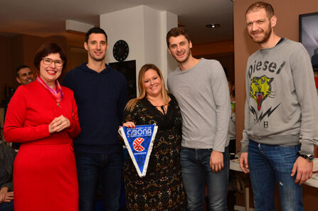 Zona Vital postala sponzor košarkaškog kluba Cibona